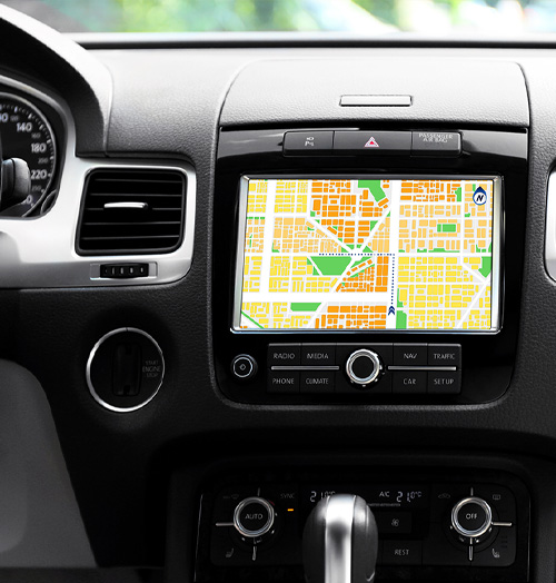 In Car Navigation: GPS Systems Installation | Wow Electronics - navigation