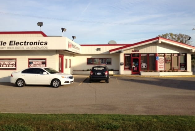 Car Audio Installation SE Michigan - JL Audio, Car Sound Systems - Wow Electronics - family-owned