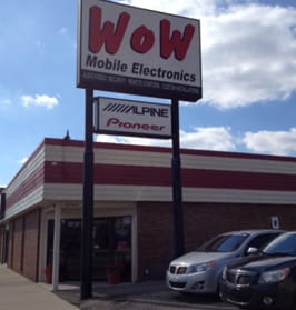 Contact Wow Electronics SE Michigan - Car Sound System Installation - location-clinton